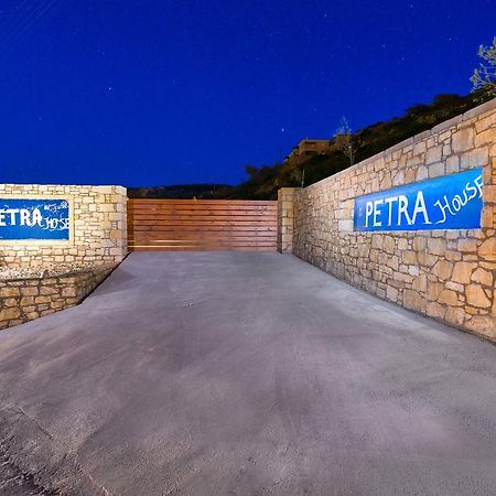 Petra House Karpathos Villa Exterior photo
