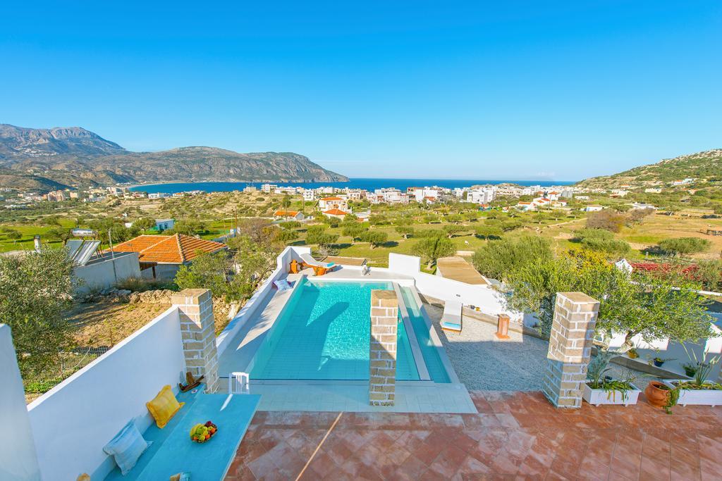 Petra House Karpathos Villa Room photo
