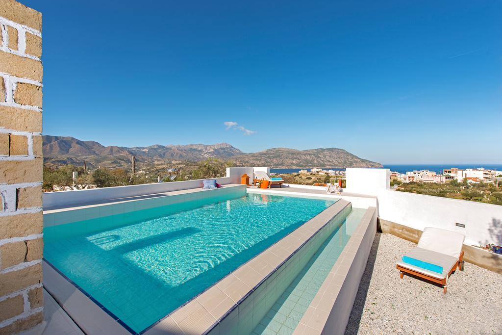 Petra House Karpathos Villa Room photo
