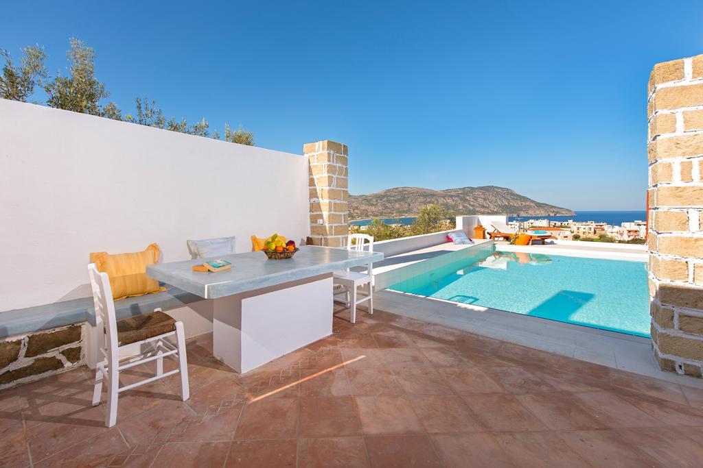 Petra House Karpathos Villa Room photo