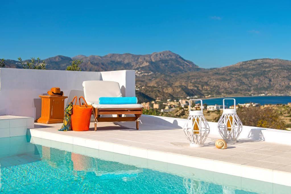 Petra House Karpathos Villa Exterior photo