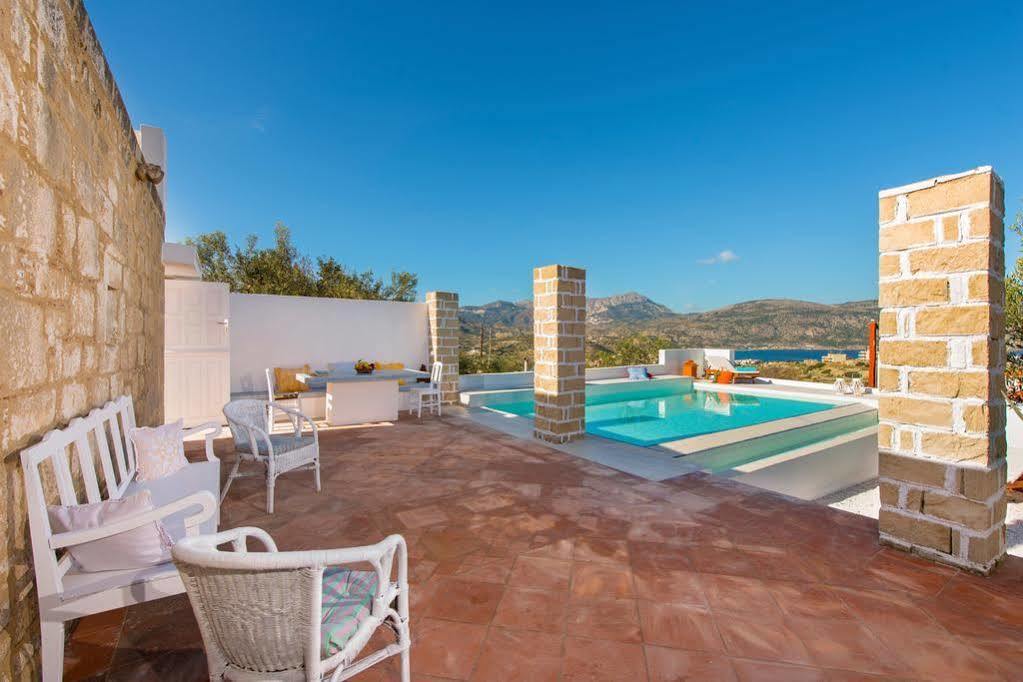 Petra House Karpathos Villa Exterior photo
